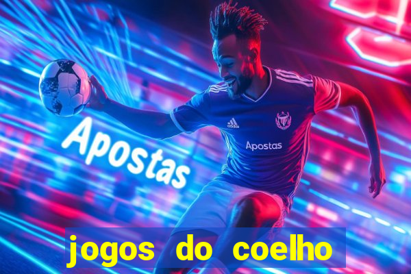 jogos do coelho sabido para jogar online